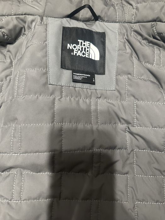 The North Face płaszcz kurtka parka damska L