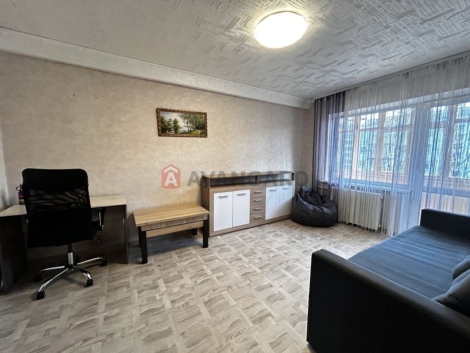 БЕЗ КОМІСІЇ 2-кімнатна квартира біля парку Бочарова