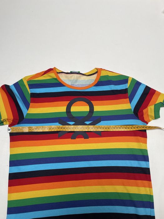 T-shirt da benetton como nova