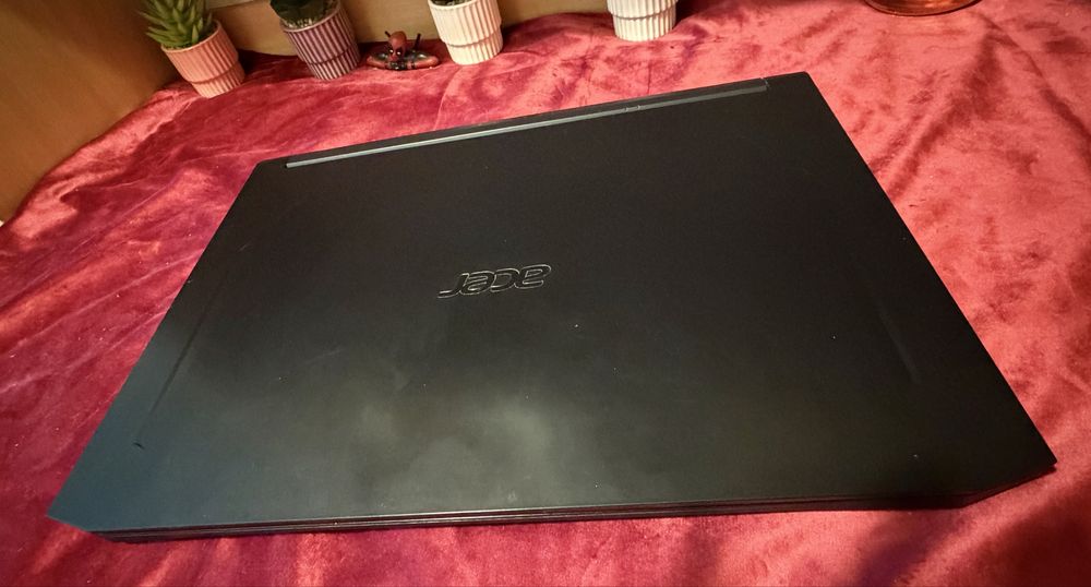 Acer, Wszystkie informacje na zdjęciu.