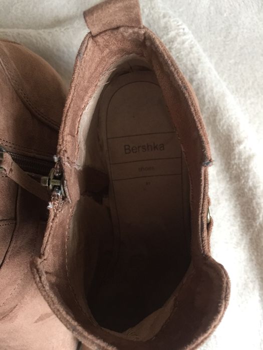 Botki Bershka 41
