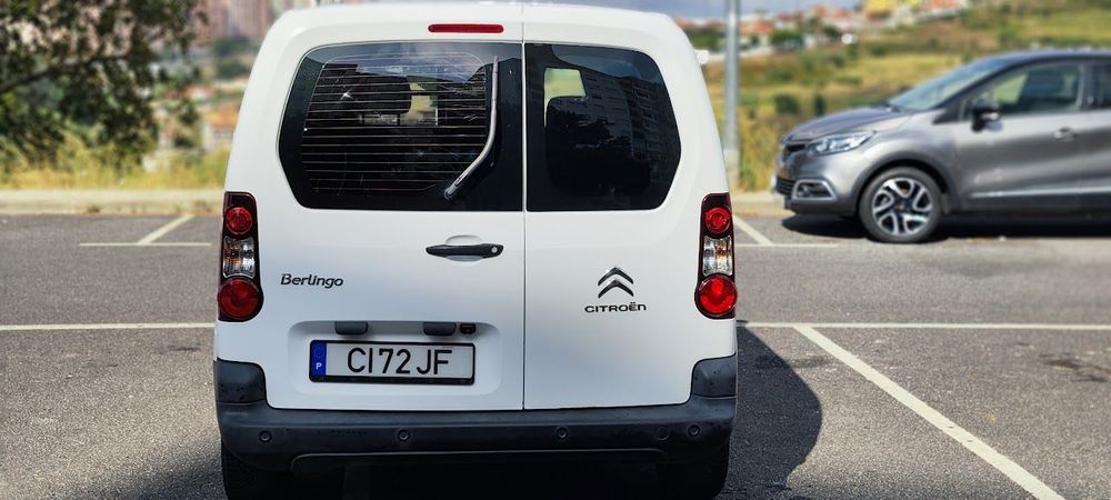 Citroën Berlingo foto 2