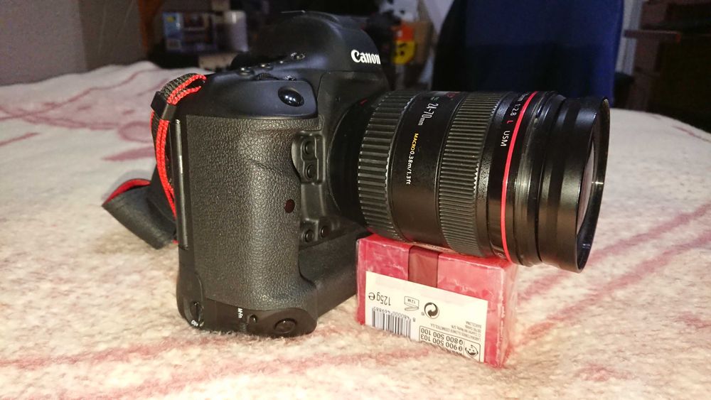 Canon Eos 1 Dx Mark ii