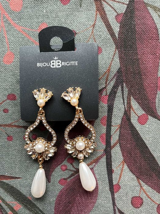 Eleganckie kolczyki Bijou Brigitte