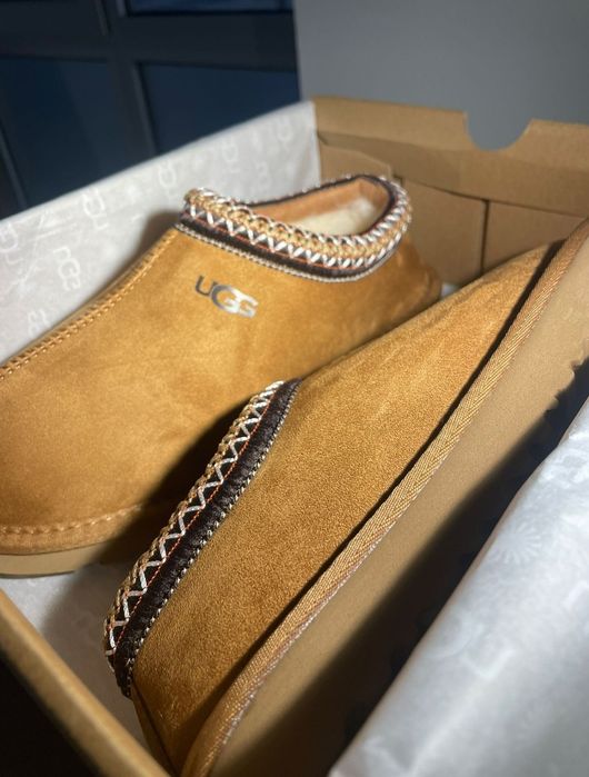 UGG novas e confortáveis