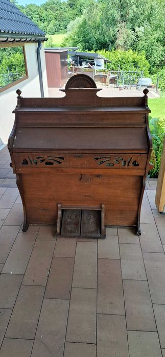 Fisharmonia organy zabytkowe sprawne