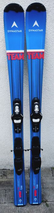 Narty Dynastar Team Speed dł 130 cm stan bdb
