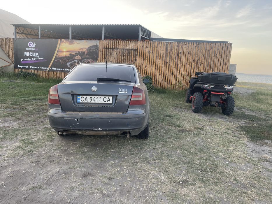 Шкода 1.9 автомат