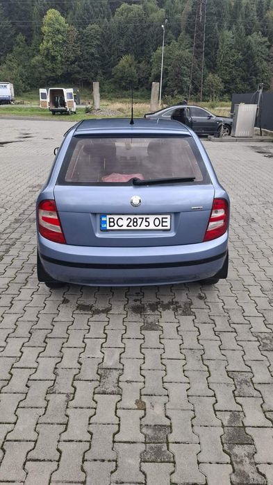 Продам шкоду фабію