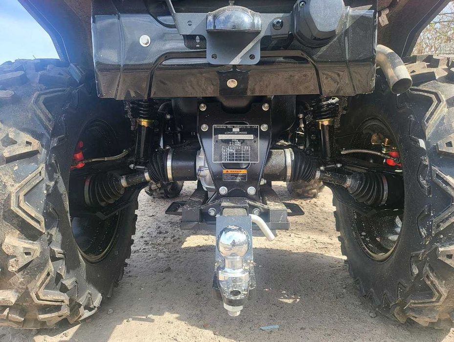 Квадроцикл Odess ML 650 ATV новий офіційна гарантія виробника