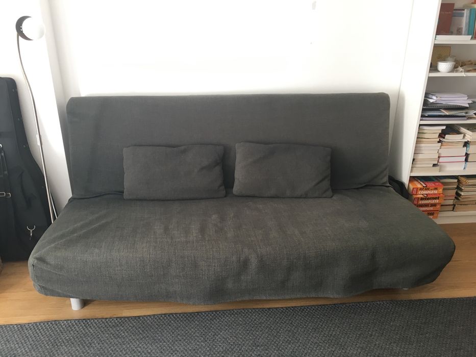 Sofá-Cama Ikea + capa