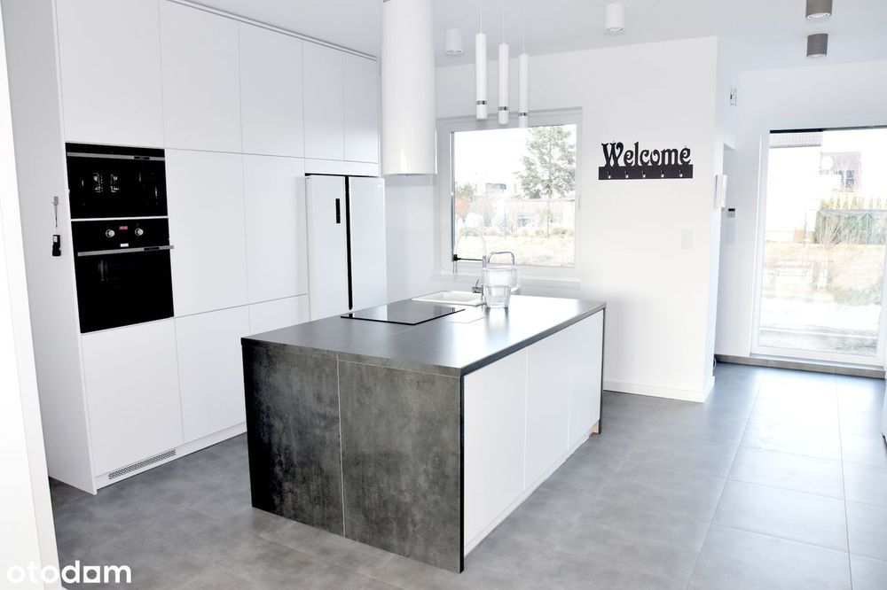 Dom premium | 124 m² | 3 tarasy
