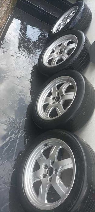 Jantes 17 Audi A5/A4