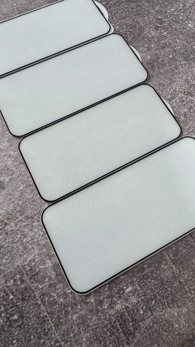 Захисне скло матове iPhone 17 17 Air 17 Pro Max матовое стекло айфон