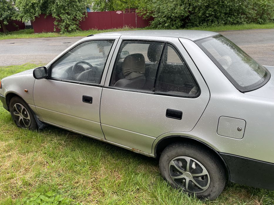 Suzuki swift 1,3