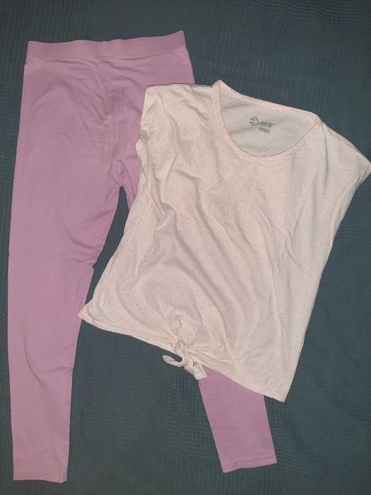 Bluza Reserved 134, Piżamka 134/140