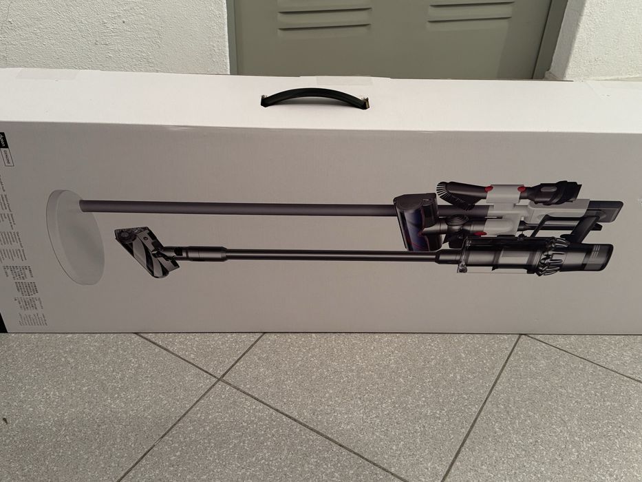 Suporte aspirador Dyson - novo