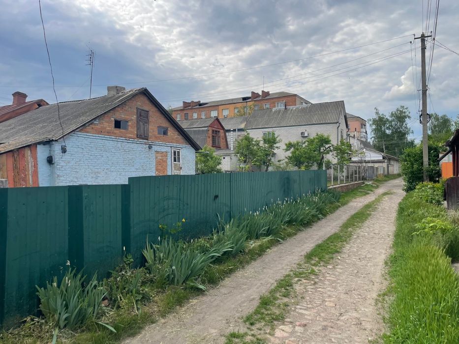 Будинок у самому центрі міста Бершадь
