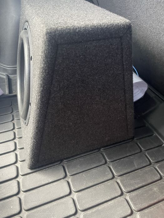 Subwoofer excursion shx10d2 GWARANCJA