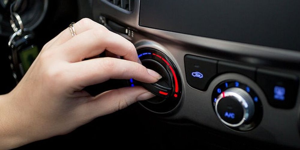 Промивка (чистка) радіатора пічки, ремонт, заміна антифризу (Позняки)