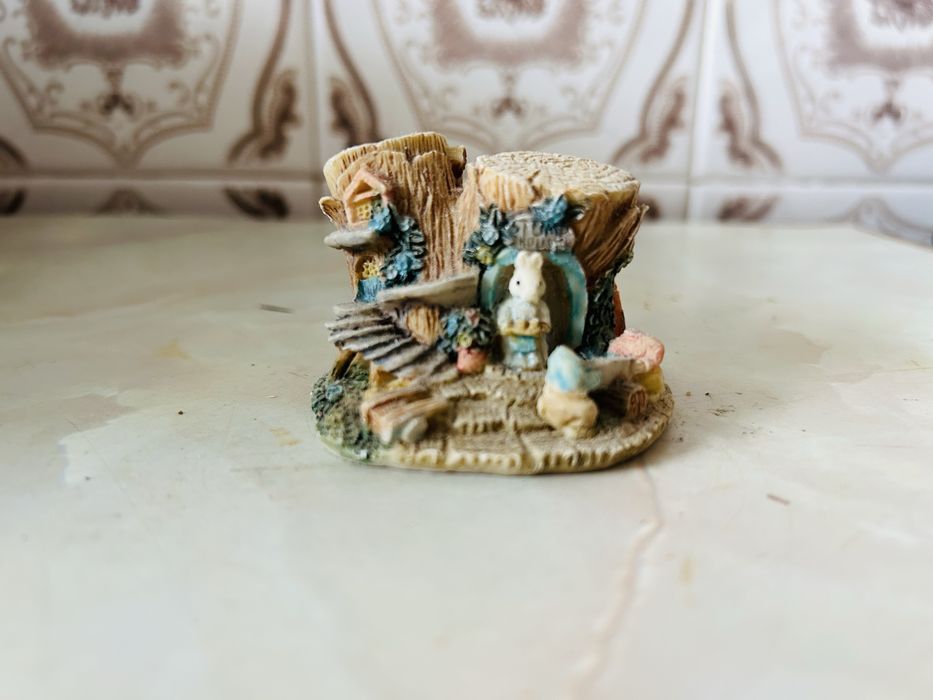 Estatueta decorativa