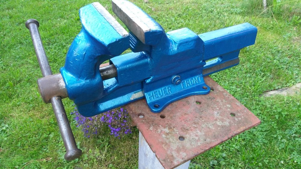 Imadło Heuer Front 150mm