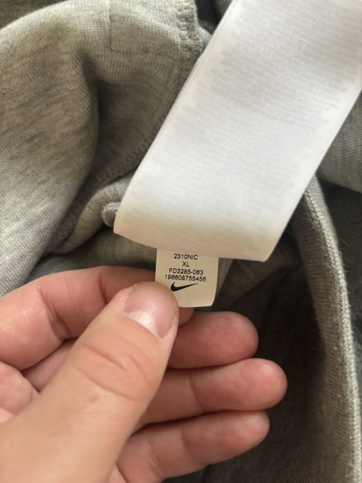 Nike tech fleece