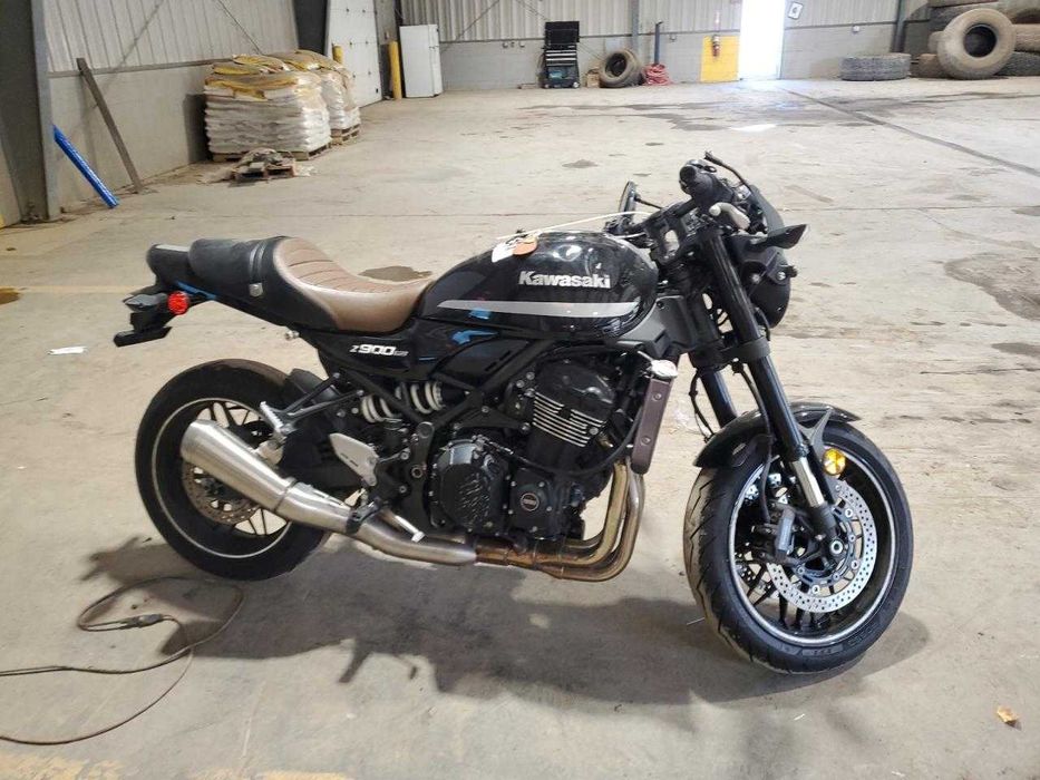 2022 Kawasaki ZR900