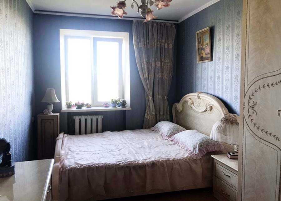 Продам 2-х комн. квартиру на 5 ст. Фонтана Адмиральский seg-01
