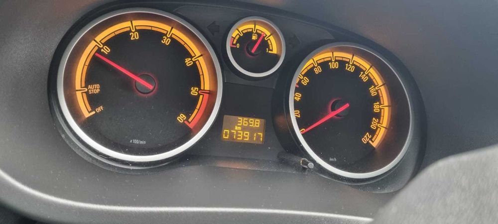 Opel corsa 1.3cdti