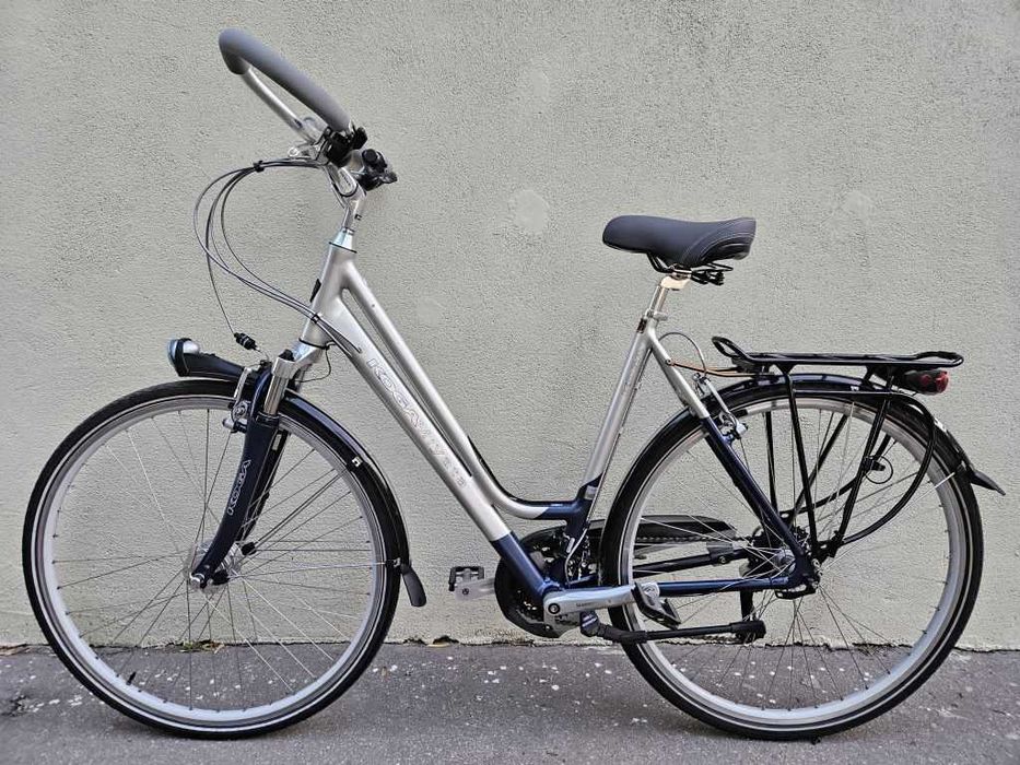 KOGA MIYATA - BALANCE rama 56cm Deore/Alivio