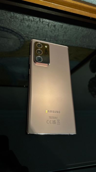 Samsung Galaxy Note 20 Ultra – 12GB RAM / 256GB
