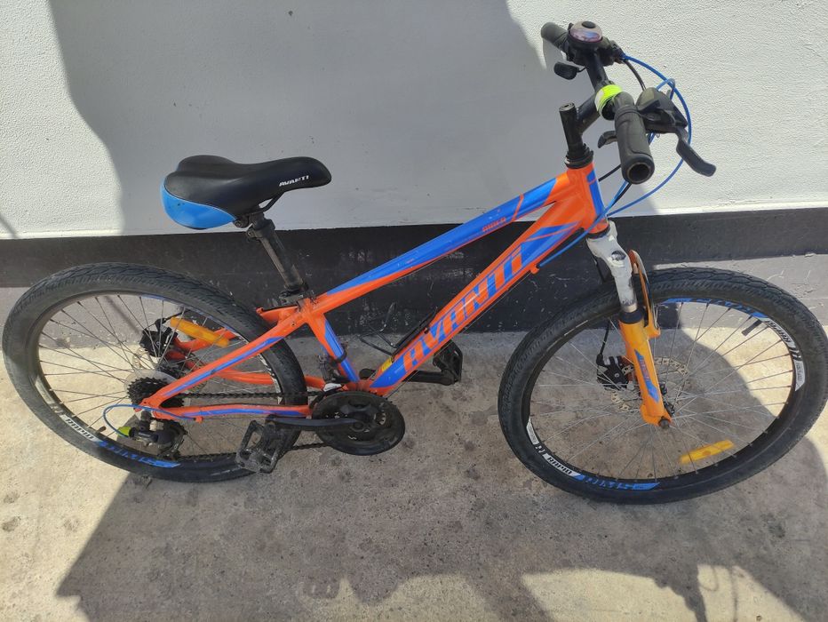 Велосипед підлітковий