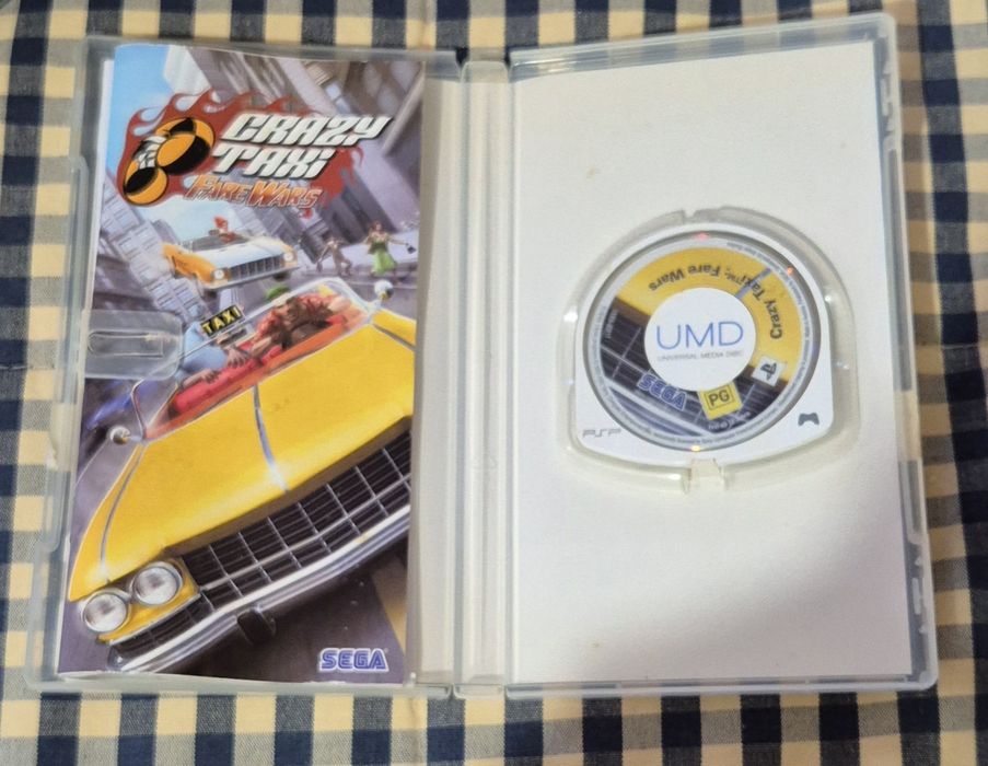 Jogos PSP - diversos