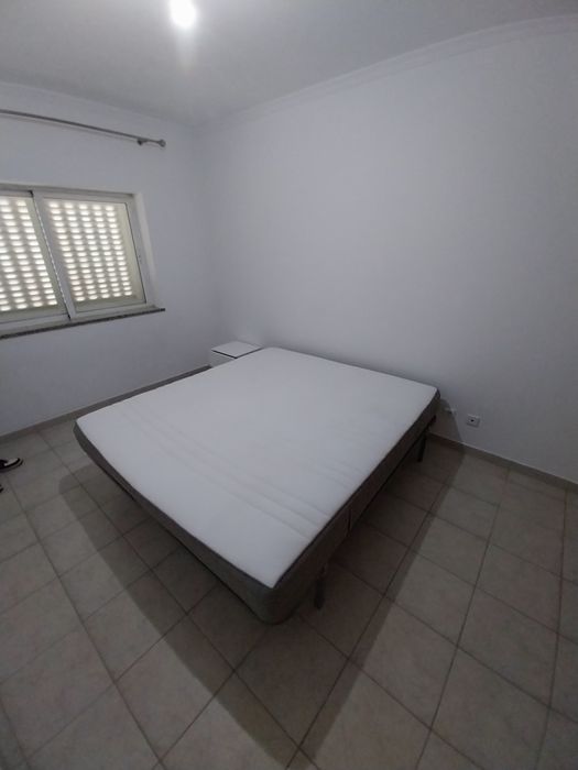 Cama e estrado 200cm/180cm