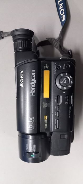 Kamera wideo Sony Handycam