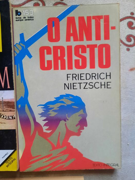 Nietzsche 5 livros do filósofo do Irracionalismo