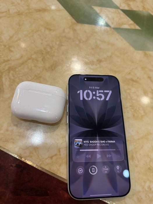 Iphone 17 256gb Novo