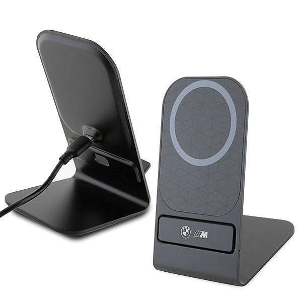 Ładowarka indukcyjna Bmw M Edition MagSafe 15w - czarna