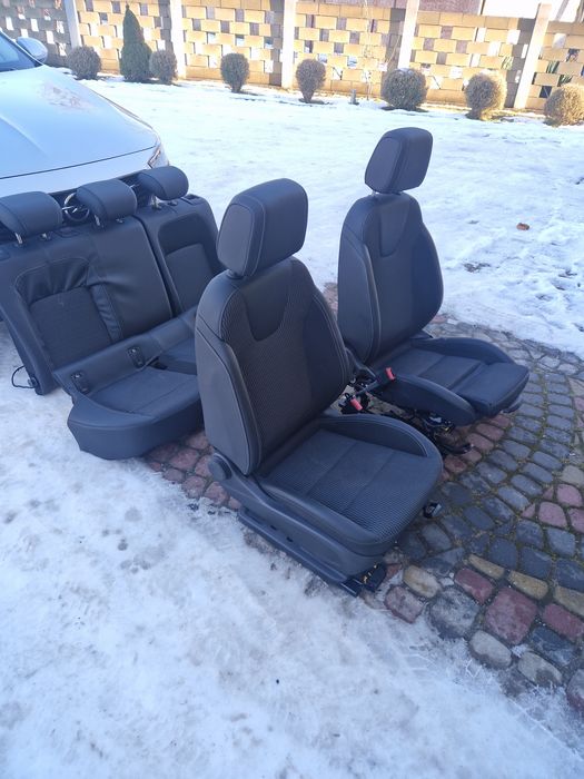 Сидіння Opel Insignia B 2017+