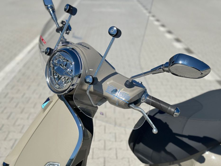 Piaggio Vespa Vespa GTS 300 (Polska, Gwarancja)