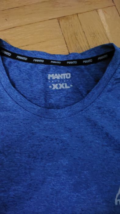 Koszulka treningowa Manto XXL