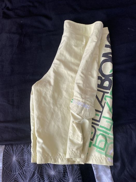 Бордшорти Billabong оригінал / Пляжні шорти для плавання (Розмір 32 / M-L)