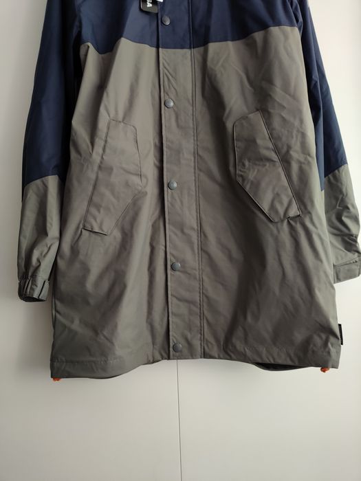 kurtka przeciwdeszczowa DCShoes Nukove Packable Parka Jacket DC rozm.M