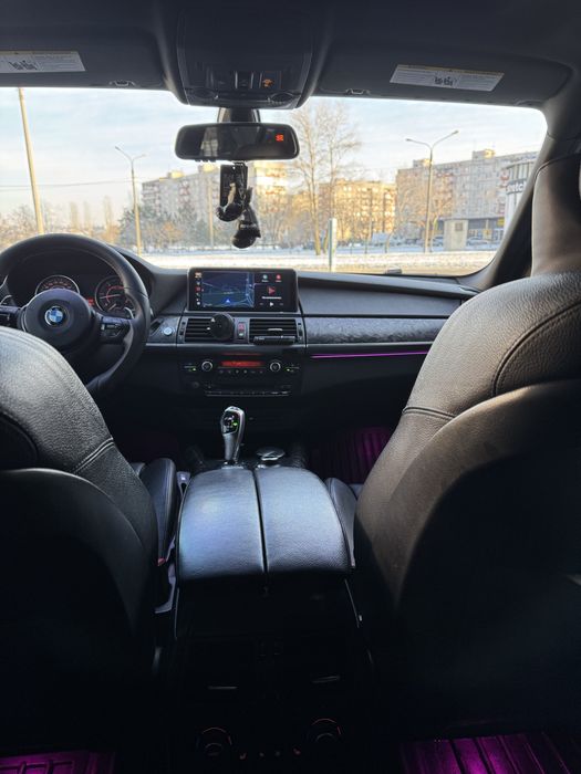 BMW х5 е70 2012 року