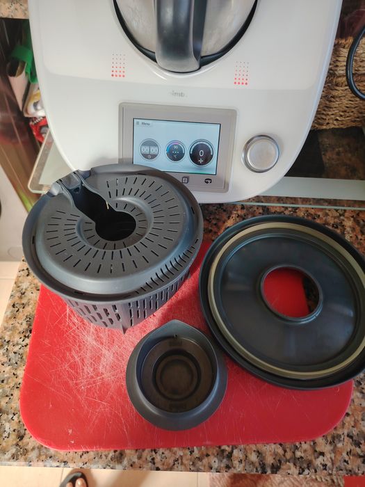 Bimby Tm35  completa