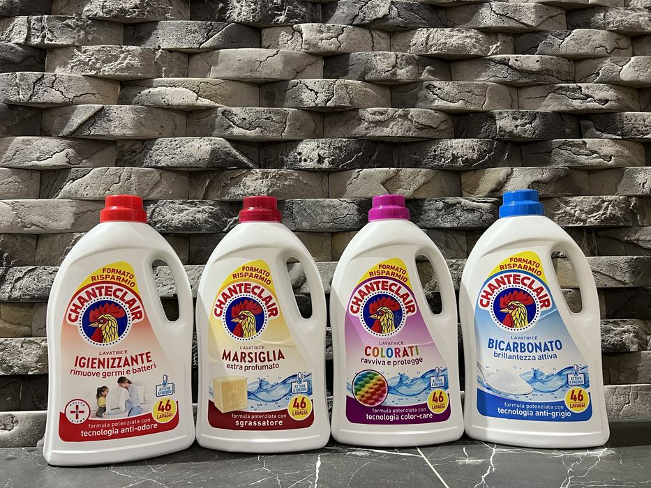 Гель для прання Шантаклєр 2070 л