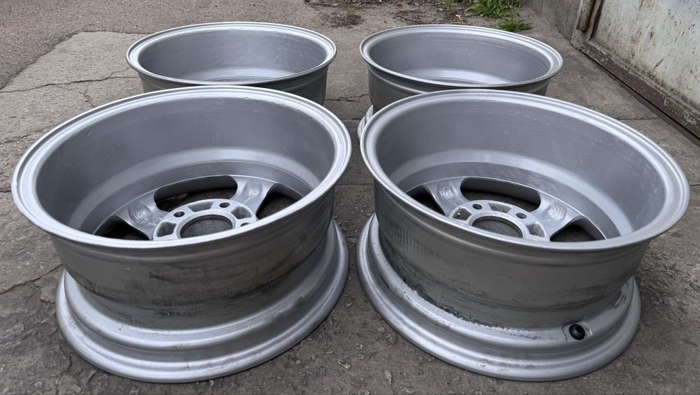 Литые диски Borbet r15 5x112 ET-35 на Mercedes/MINI/Skoda/Volkswagen/Audi/Seat/Galaxy/Transporter T4/Golf/Octavia/Passat/Jetta/Caddy/A4/A6/Touran/100