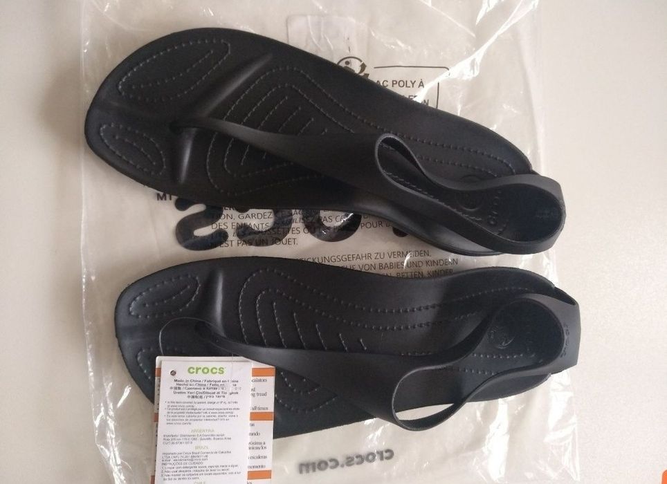 Crocs Sexi Flip W8 38-39