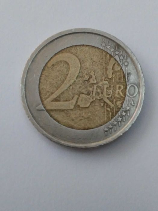 Moeda com defeito de cunhagem